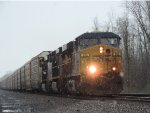 CSX 808 on M205